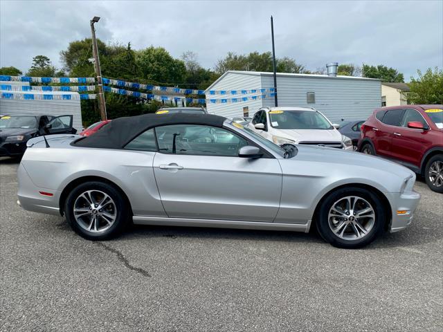 used 2014 Ford Mustang car, priced at $10,495