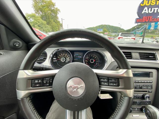 used 2014 Ford Mustang car, priced at $10,495