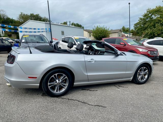 used 2014 Ford Mustang car, priced at $10,495