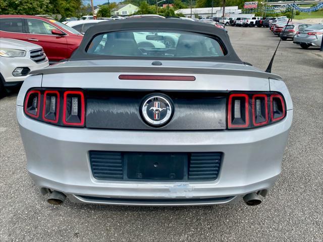 used 2014 Ford Mustang car, priced at $10,495