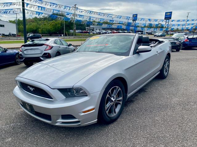 used 2014 Ford Mustang car, priced at $10,495