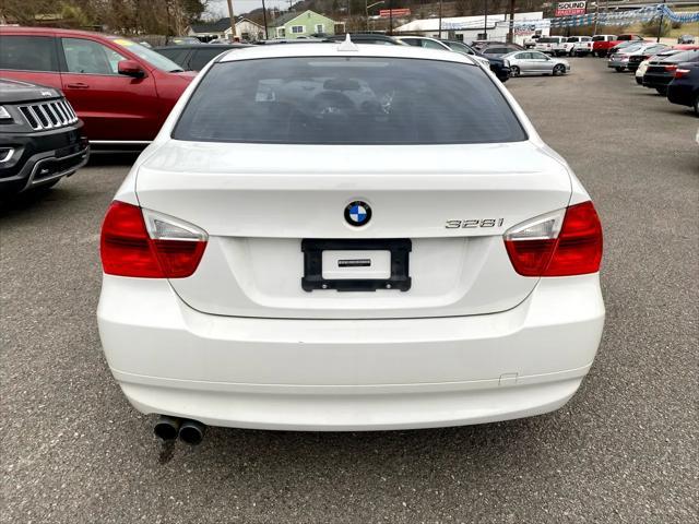 used 2008 BMW 328 car, priced at $6,885