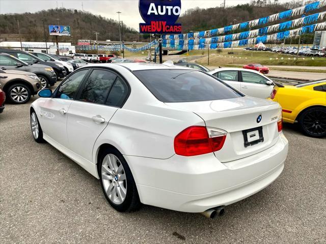 used 2008 BMW 328 car, priced at $6,885