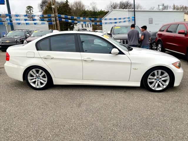 used 2008 BMW 328 car, priced at $6,885