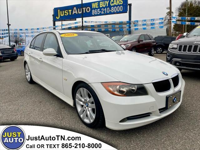 used 2008 BMW 328 car, priced at $6,885