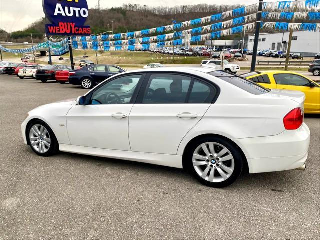 used 2008 BMW 328 car, priced at $6,885