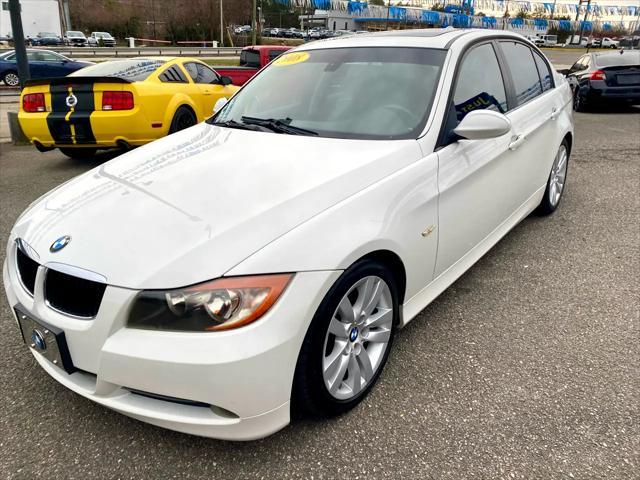 used 2008 BMW 328 car, priced at $6,885