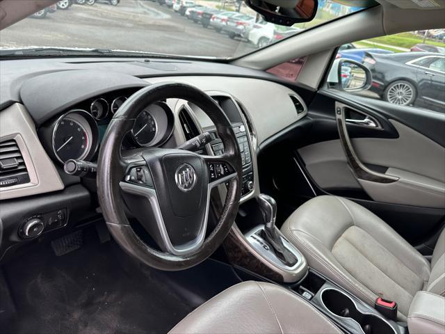 used 2017 Buick Verano car, priced at $6,495