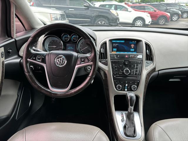 used 2017 Buick Verano car, priced at $6,495