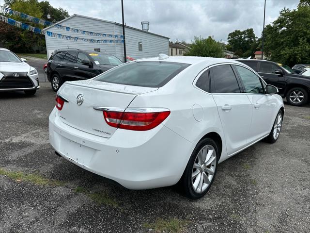 used 2017 Buick Verano car, priced at $6,495