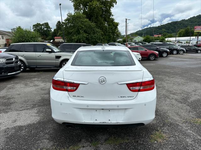 used 2017 Buick Verano car, priced at $6,495