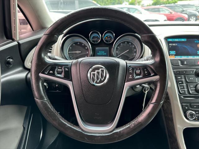 used 2017 Buick Verano car, priced at $6,495