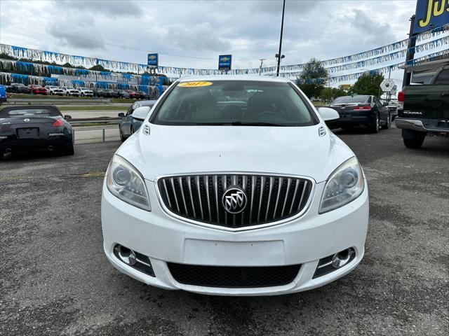 used 2017 Buick Verano car, priced at $6,495