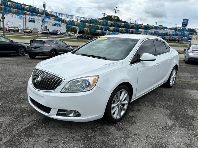 used 2017 Buick Verano car, priced at $6,495