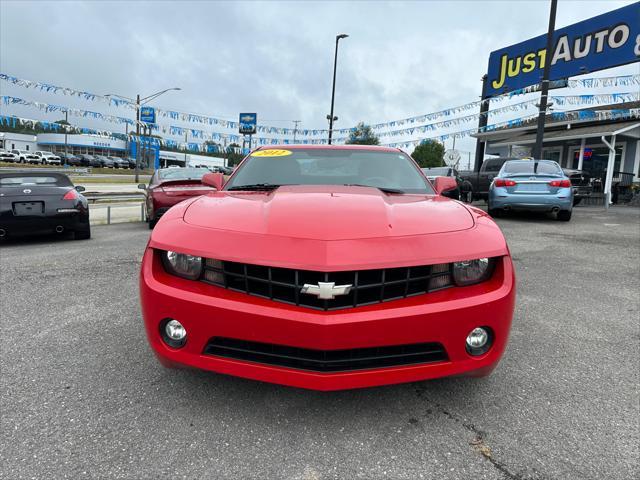 used 2012 Chevrolet Camaro car, priced at $9,450