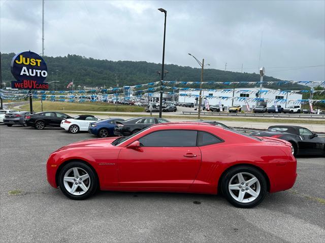 used 2012 Chevrolet Camaro car, priced at $9,450