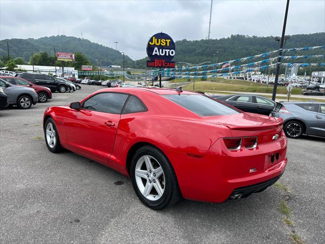 used 2012 Chevrolet Camaro car, priced at $9,450