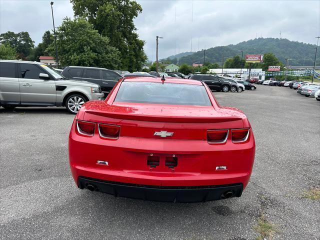 used 2012 Chevrolet Camaro car, priced at $9,450