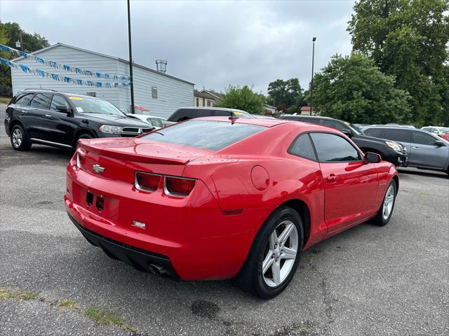 used 2012 Chevrolet Camaro car, priced at $9,450