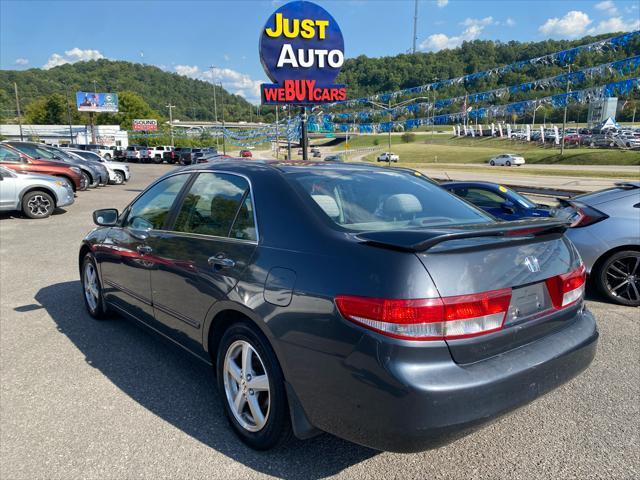 used 2004 Honda Accord car, priced at $3,995
