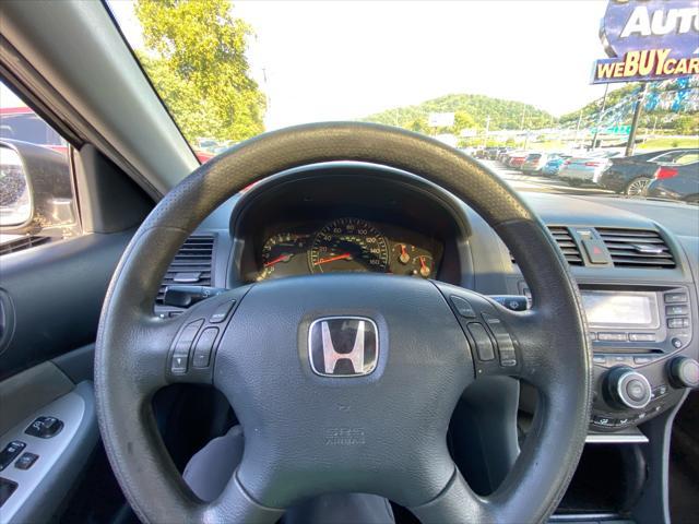 used 2004 Honda Accord car, priced at $3,995