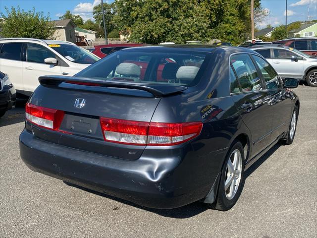used 2004 Honda Accord car, priced at $3,995