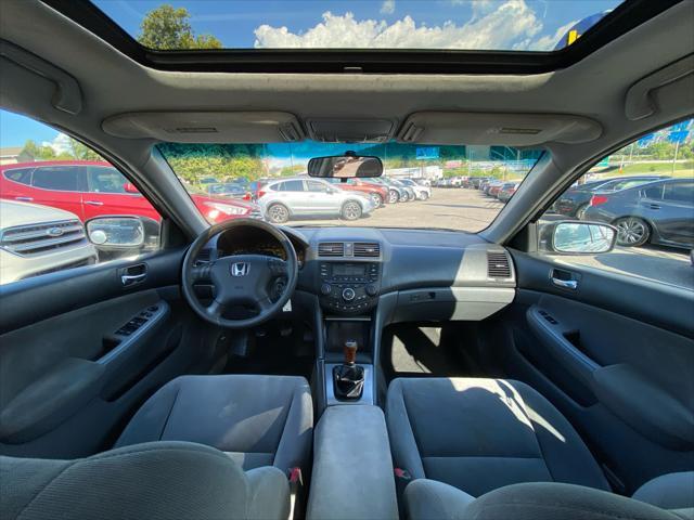 used 2004 Honda Accord car, priced at $3,995