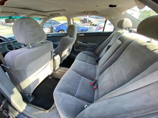 used 2004 Honda Accord car, priced at $3,995