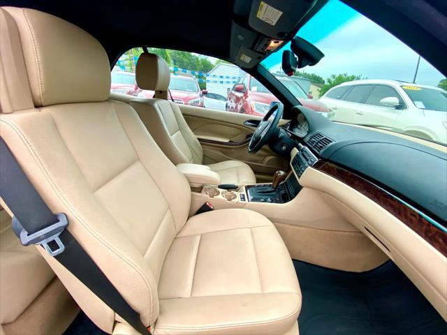 used 2006 BMW 325 car, priced at $6,999