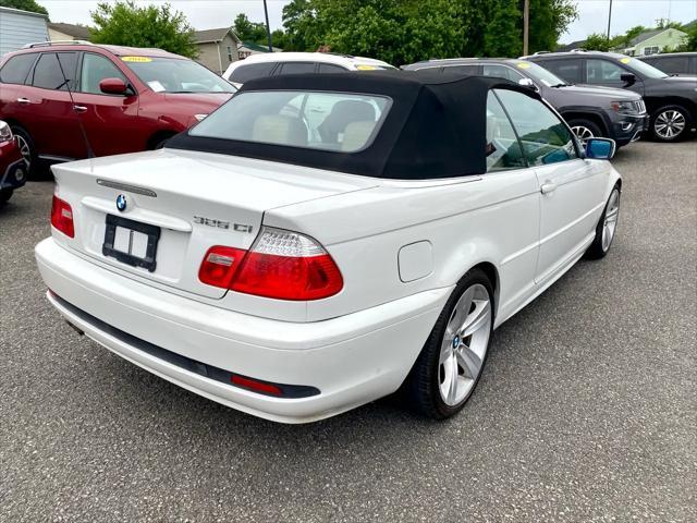 used 2006 BMW 325 car, priced at $6,999