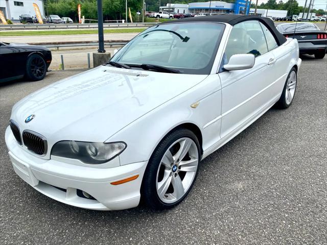 used 2006 BMW 325 car, priced at $6,999