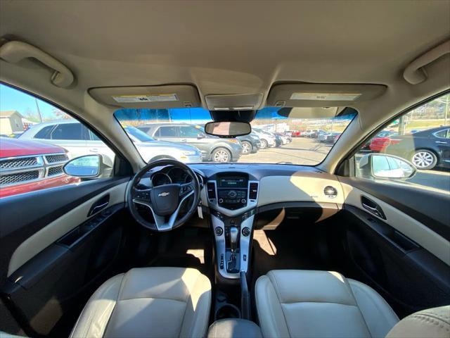 used 2012 Chevrolet Cruze car, priced at $5,995