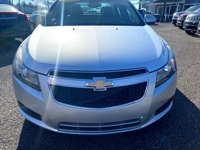 used 2012 Chevrolet Cruze car, priced at $5,995