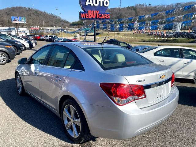 used 2012 Chevrolet Cruze car, priced at $5,995