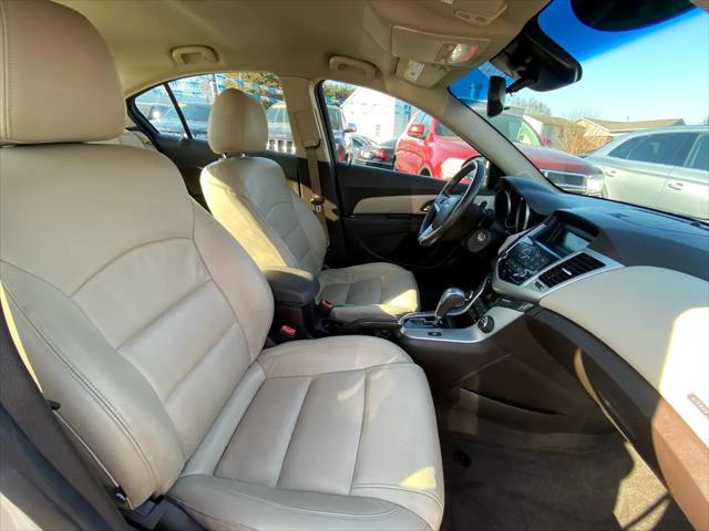 used 2012 Chevrolet Cruze car, priced at $5,995