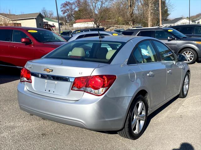 used 2012 Chevrolet Cruze car, priced at $5,995