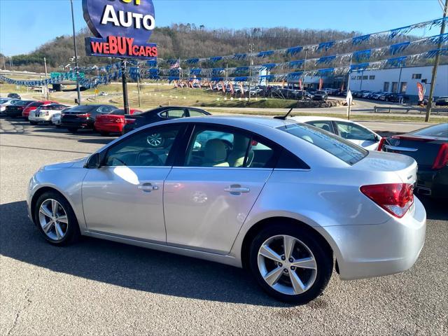 used 2012 Chevrolet Cruze car, priced at $5,995