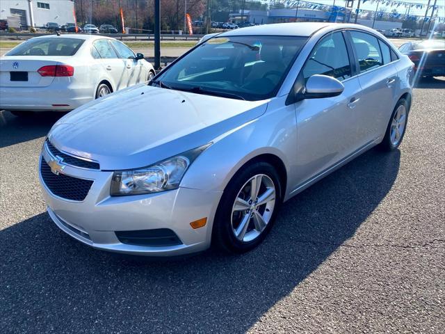 used 2012 Chevrolet Cruze car, priced at $5,995