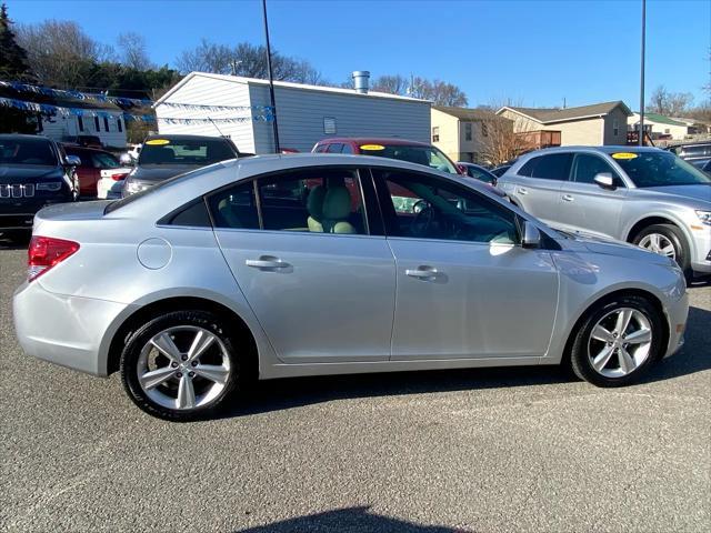 used 2012 Chevrolet Cruze car, priced at $5,995