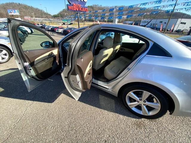 used 2012 Chevrolet Cruze car, priced at $5,995