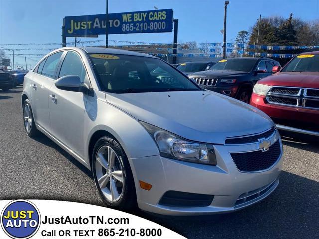 used 2012 Chevrolet Cruze car, priced at $5,995