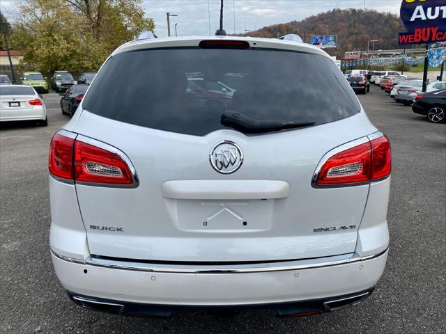 used 2016 Buick Enclave car, priced at $11,695