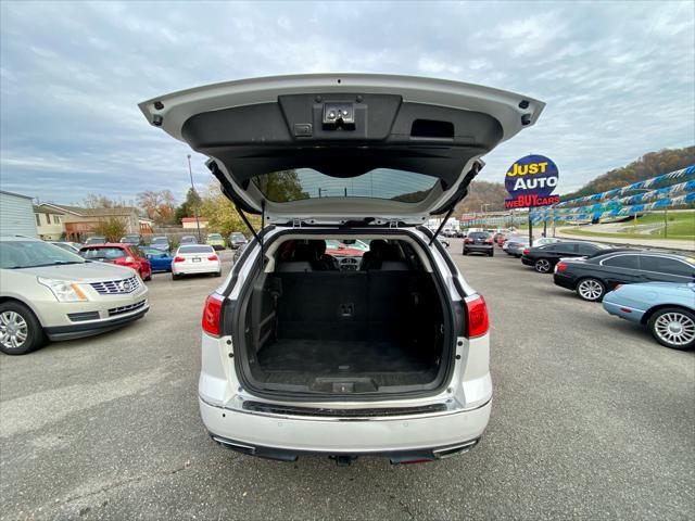 used 2016 Buick Enclave car, priced at $11,695