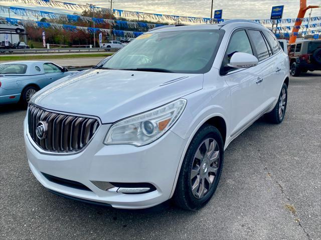 used 2016 Buick Enclave car, priced at $11,695