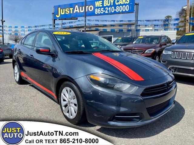 used 2014 Dodge Dart car, priced at $6,450