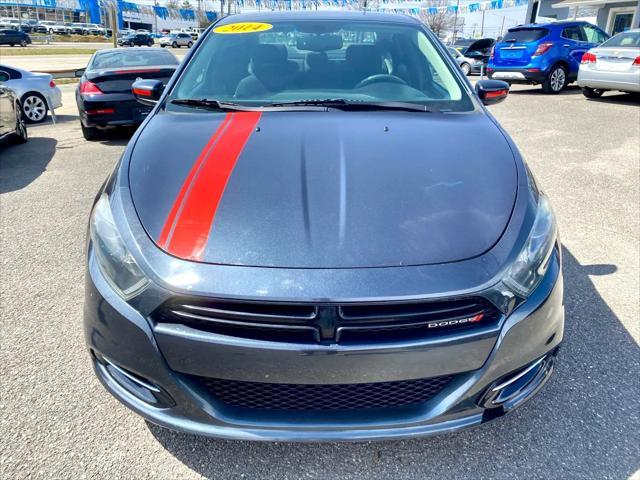 used 2014 Dodge Dart car, priced at $6,450