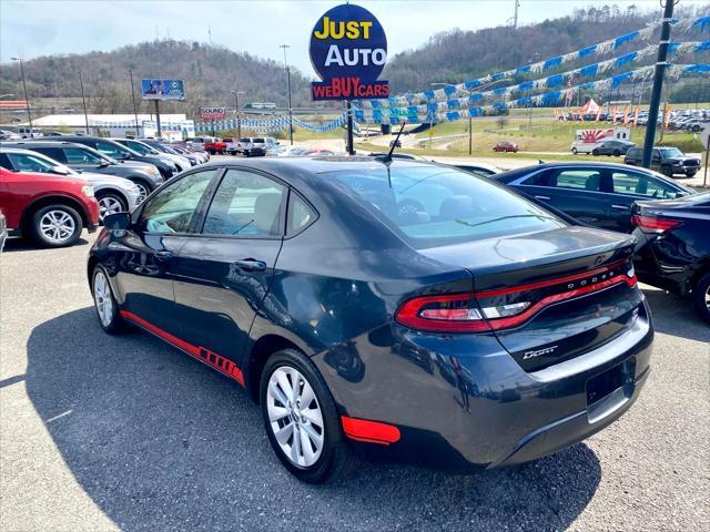 used 2014 Dodge Dart car, priced at $6,450