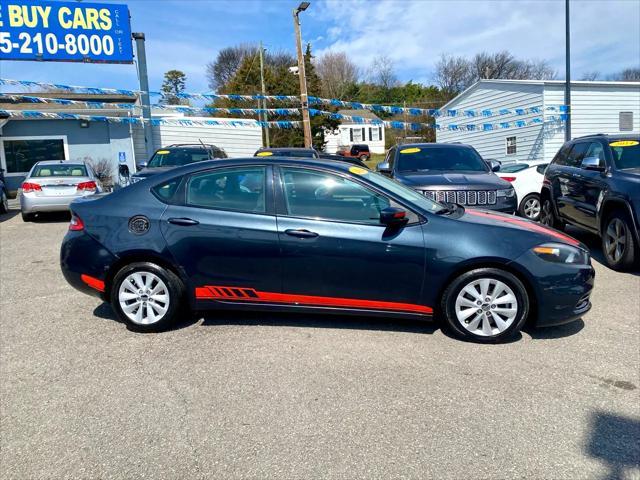 used 2014 Dodge Dart car, priced at $6,450