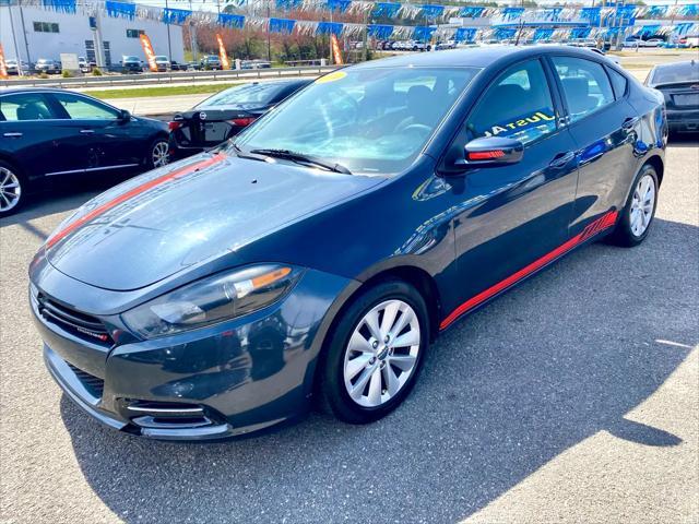 used 2014 Dodge Dart car, priced at $6,450