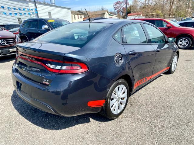 used 2014 Dodge Dart car, priced at $6,450